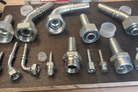 Hydraulické hadice - sealparts.cz